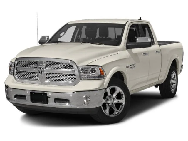 2018 RAM 1500 Laramie 4x4 Quad Cab 6'4's photo