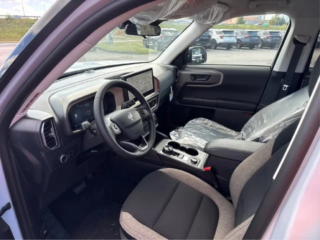 New 2026 Space White Metallic Ford Big Bend® image 11