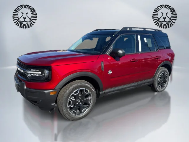 2026 Ford Bronco Sport