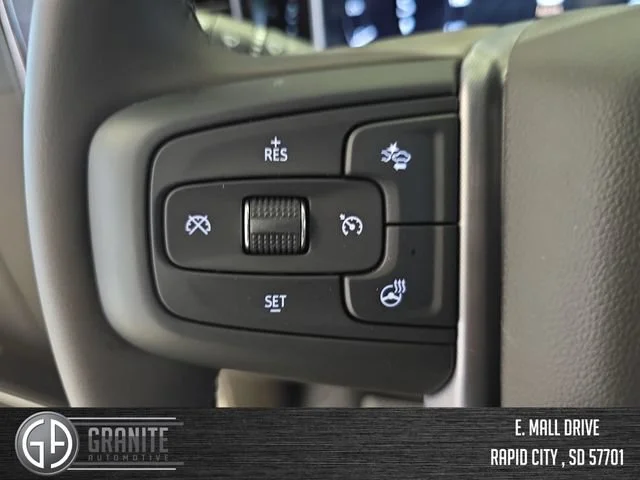 New 2026 Sterling Metallic GMC SLT image 33
