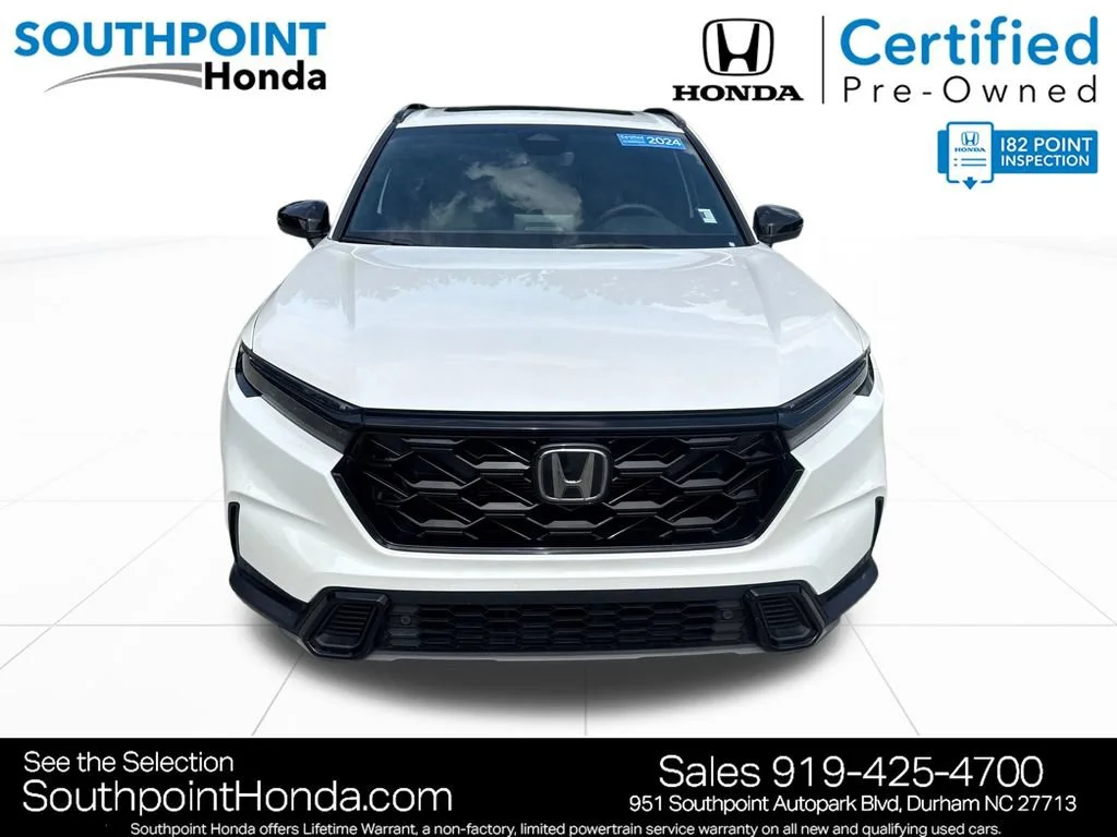 2024 Honda CR-V Sport-L - Photo 38
