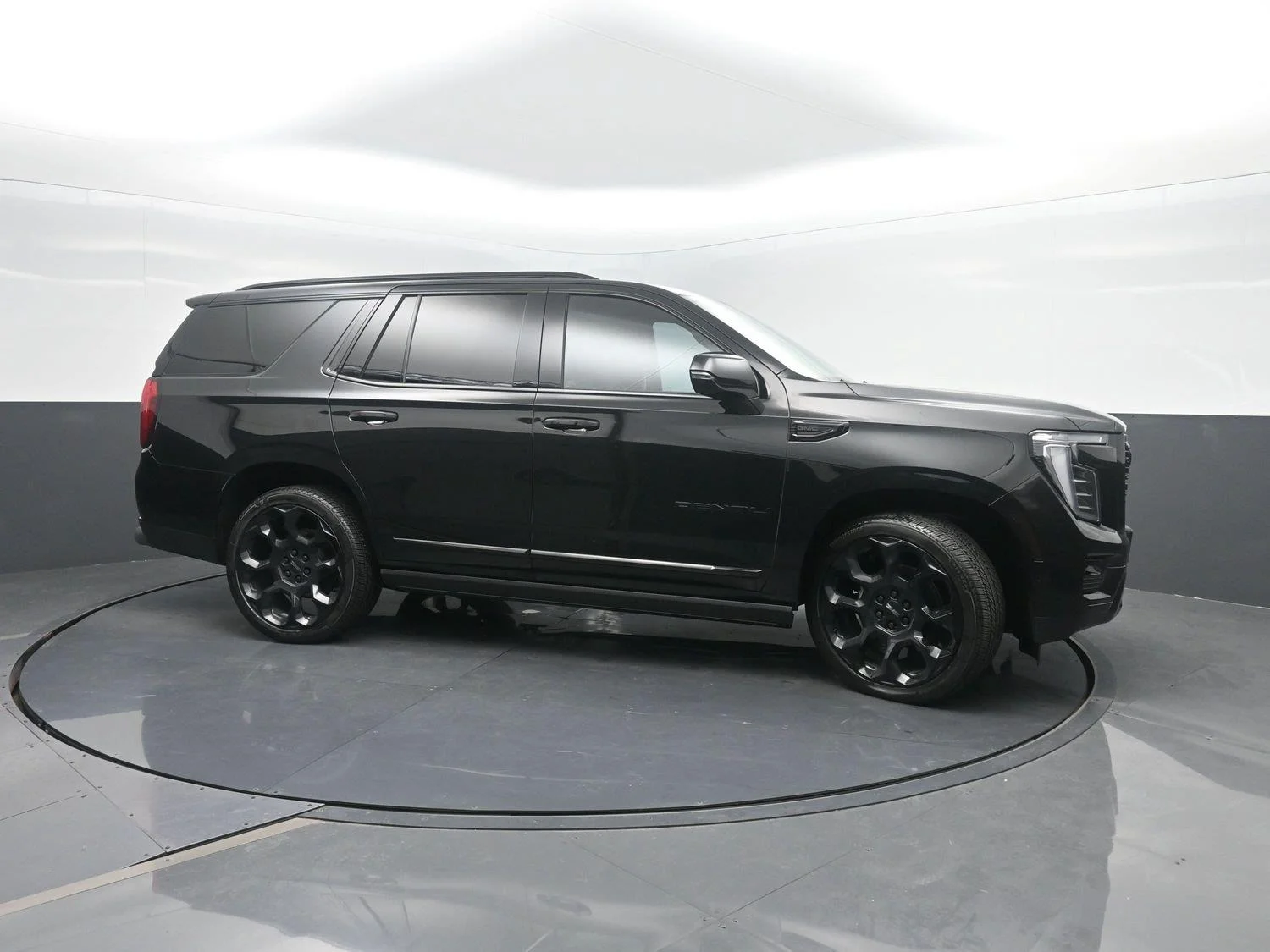 New 2026 Onyx Black GMC Denali image 3