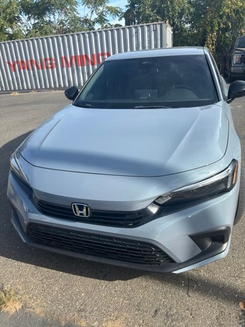 Used 2023 Gray Honda Sport image 1