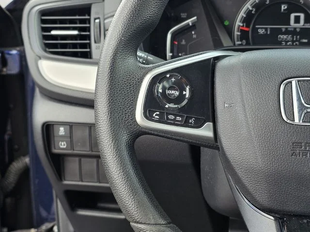 Certified Used 2019 Obsidian Blue Pearl Honda LX image 22