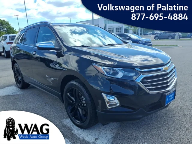 2020 Chevrolet Equinox AWD 4DR PREMIER W/2LZ