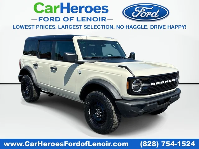 2026 Ford Bronco Big Bend®