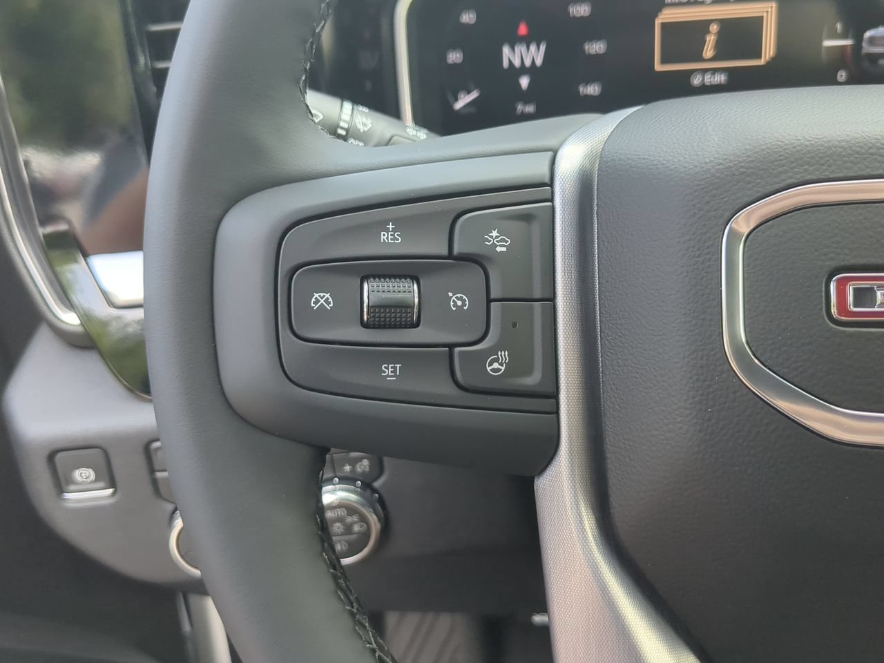New 2026 Summit White GMC Elevation image 34