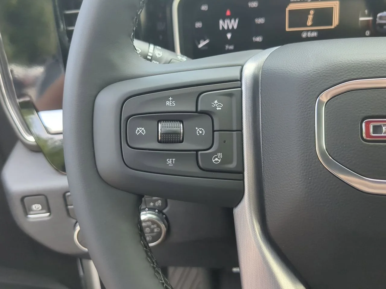 New 2026 Summit White GMC Elevation image 34