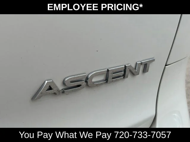 Used 2024 White Subaru Premium image 21