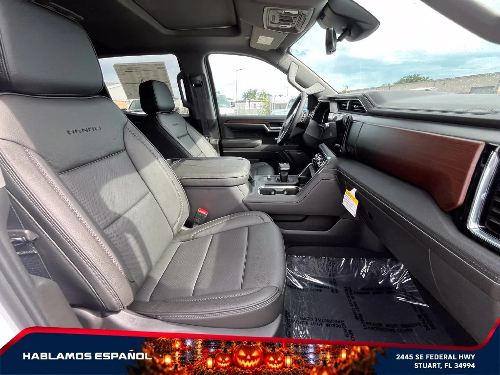 New 2026 Glacier White Tricoat GMC Denali image 20