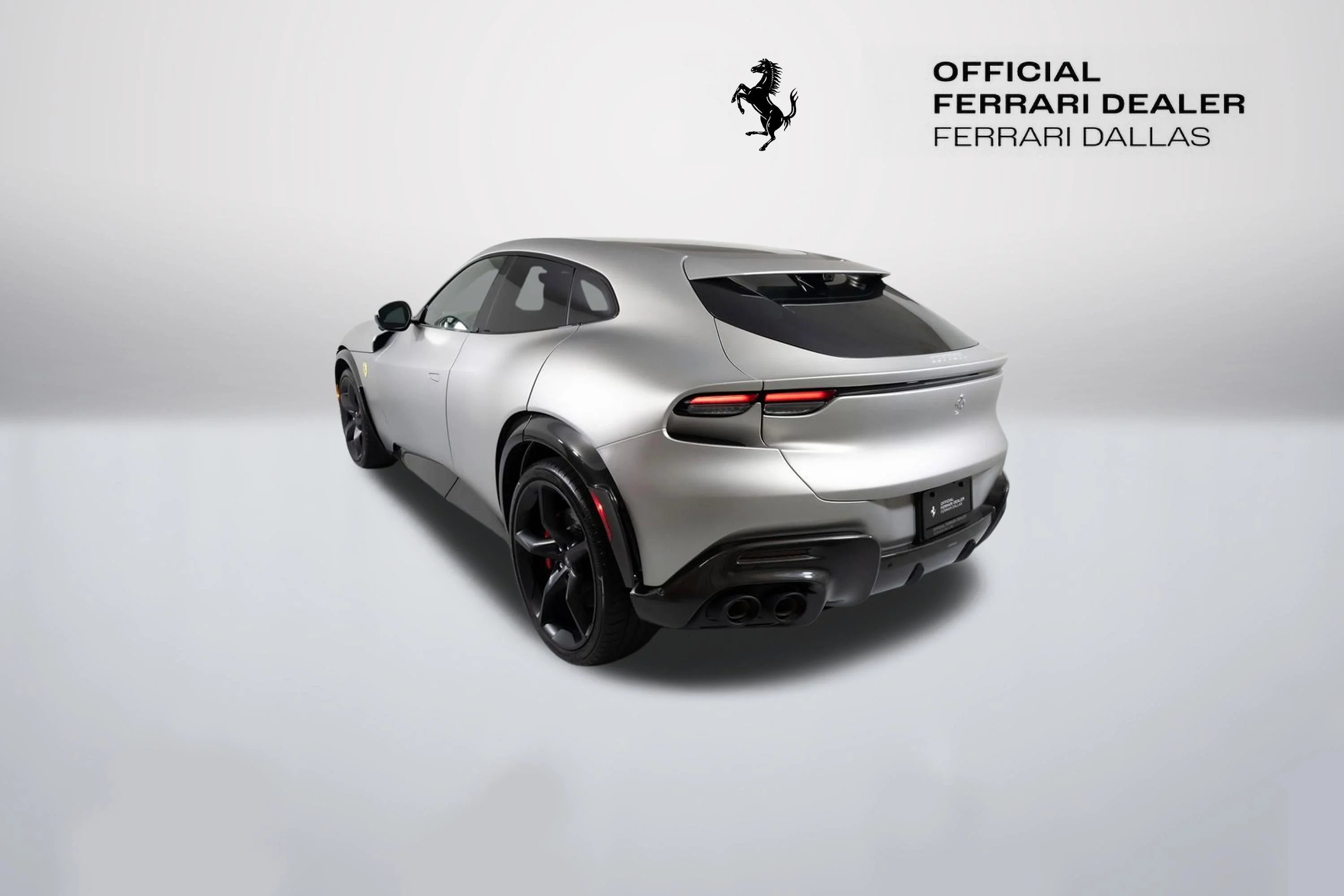 Used 2024 Alluminio Opaco Ferrari Base image 12