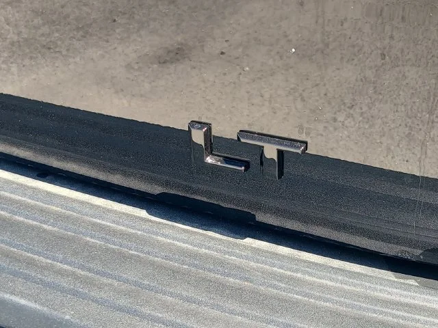 New 2026 Black Chevrolet LT image 36