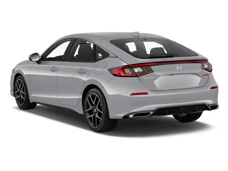 2023 Honda Civic Hatchback Sport - Photo 13