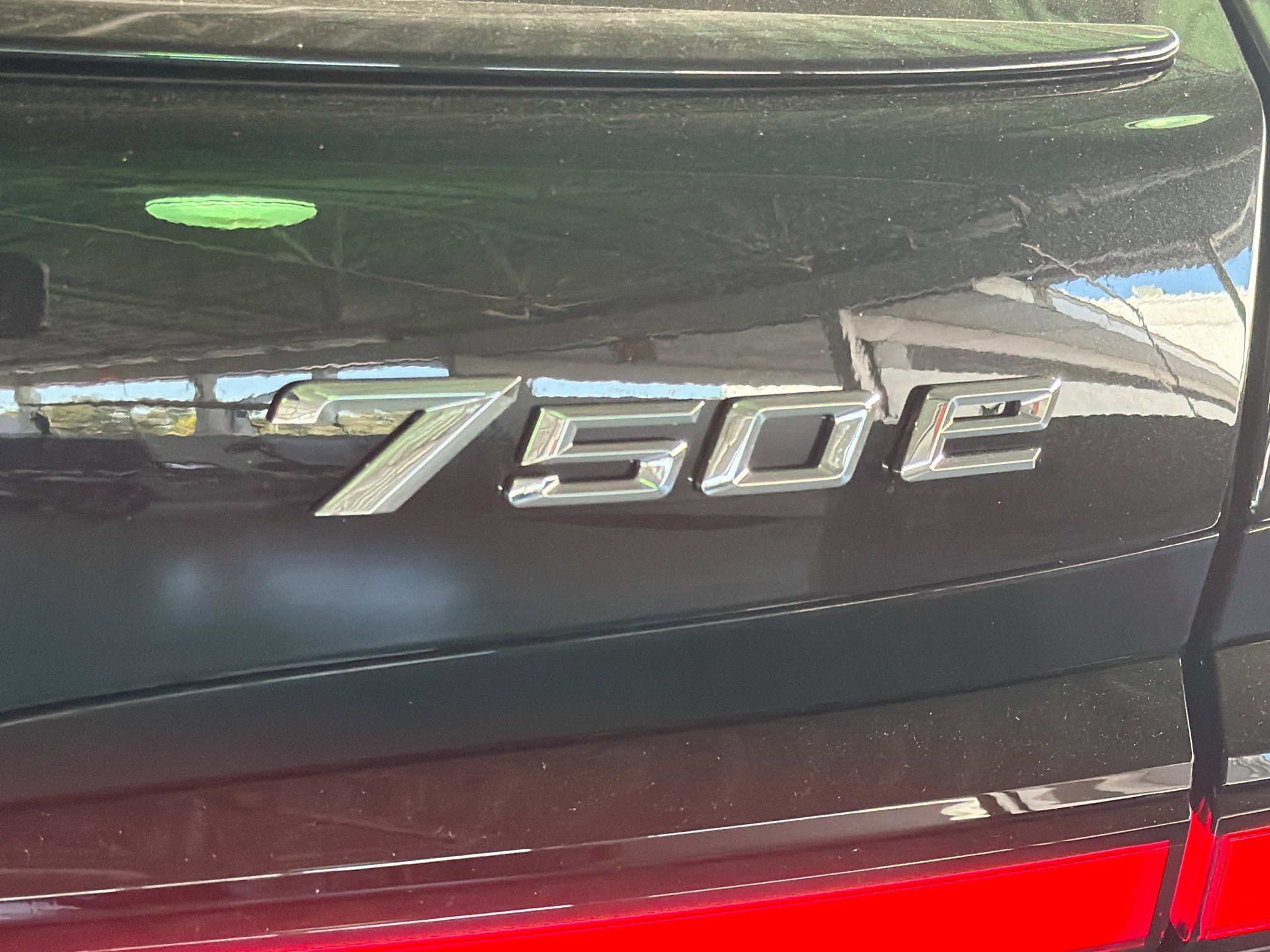 2026 BMW 7 Series 750e - Photo 11