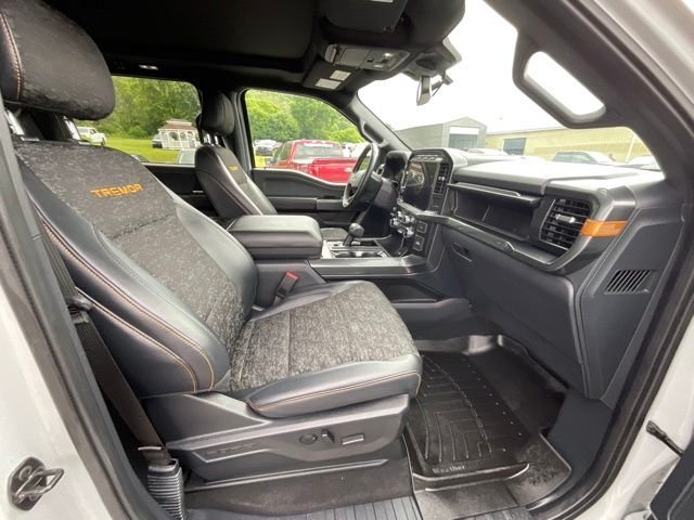 Used 2023 White Ford Tremor image 17