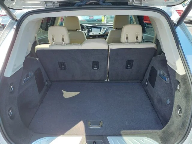 Used 2019 Silver Buick Preferred image 24