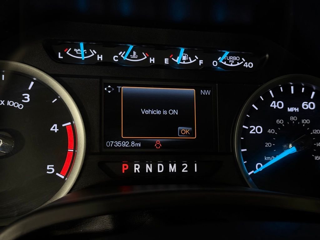 Used 2018 White Ford XLT image 15