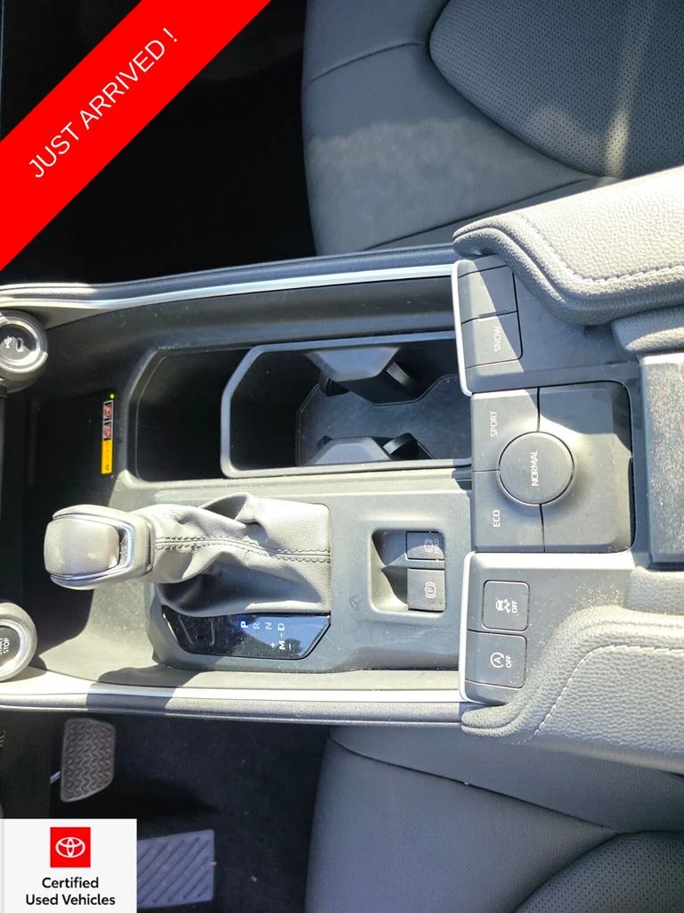 Certified Used 2024 White Toyota XLE image 30