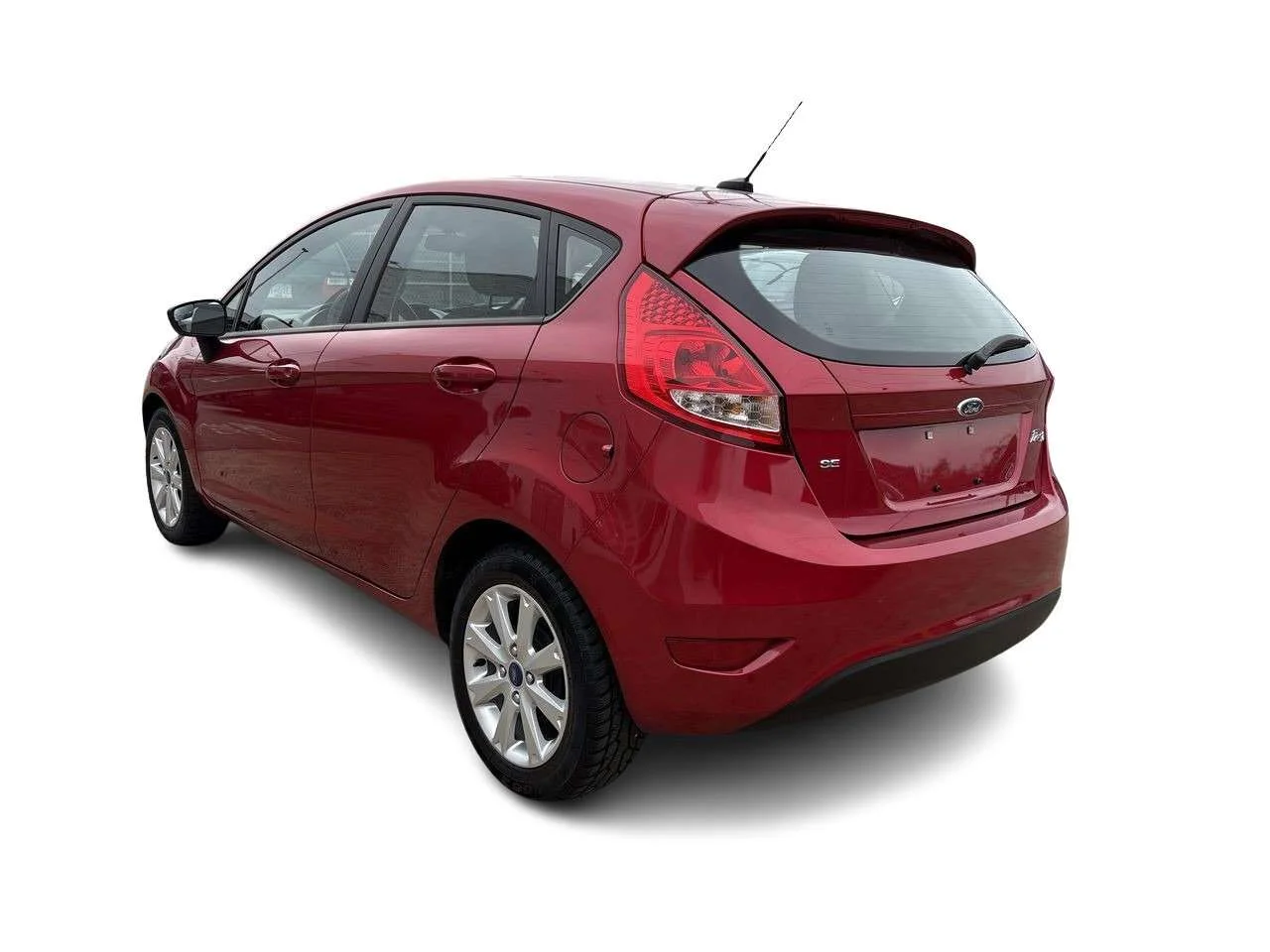 Used 2012  Ford SES 4D Hatchback Dilawri Certified   No Accident image 10