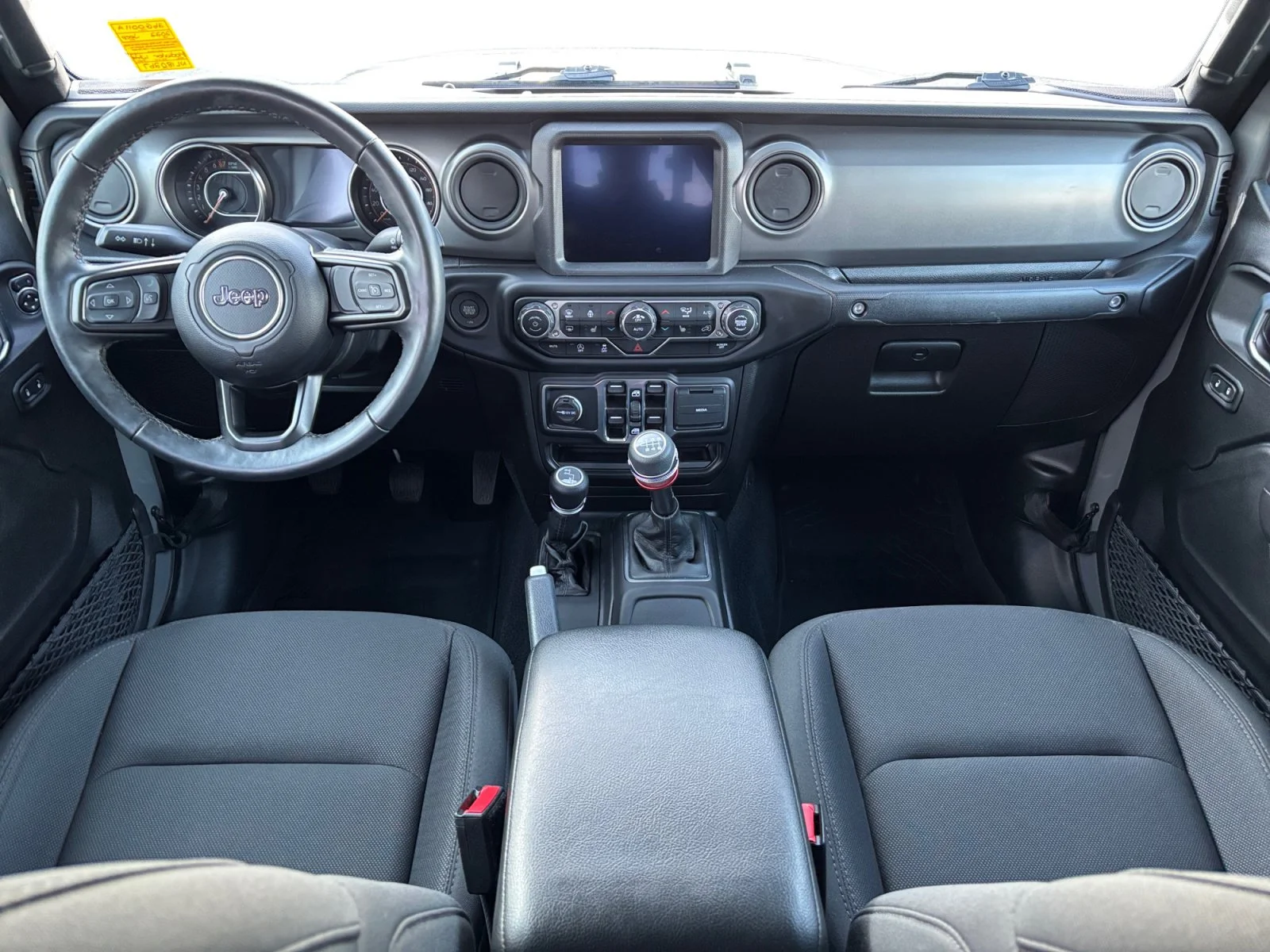 Certified Used 2022 Red Jeep Willys image 12