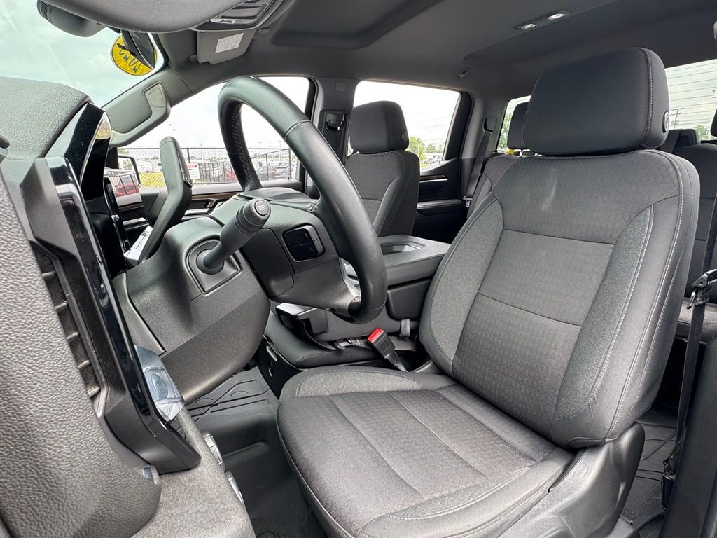 Used 2023 Dark Ash Metallic Chevrolet LT image 16