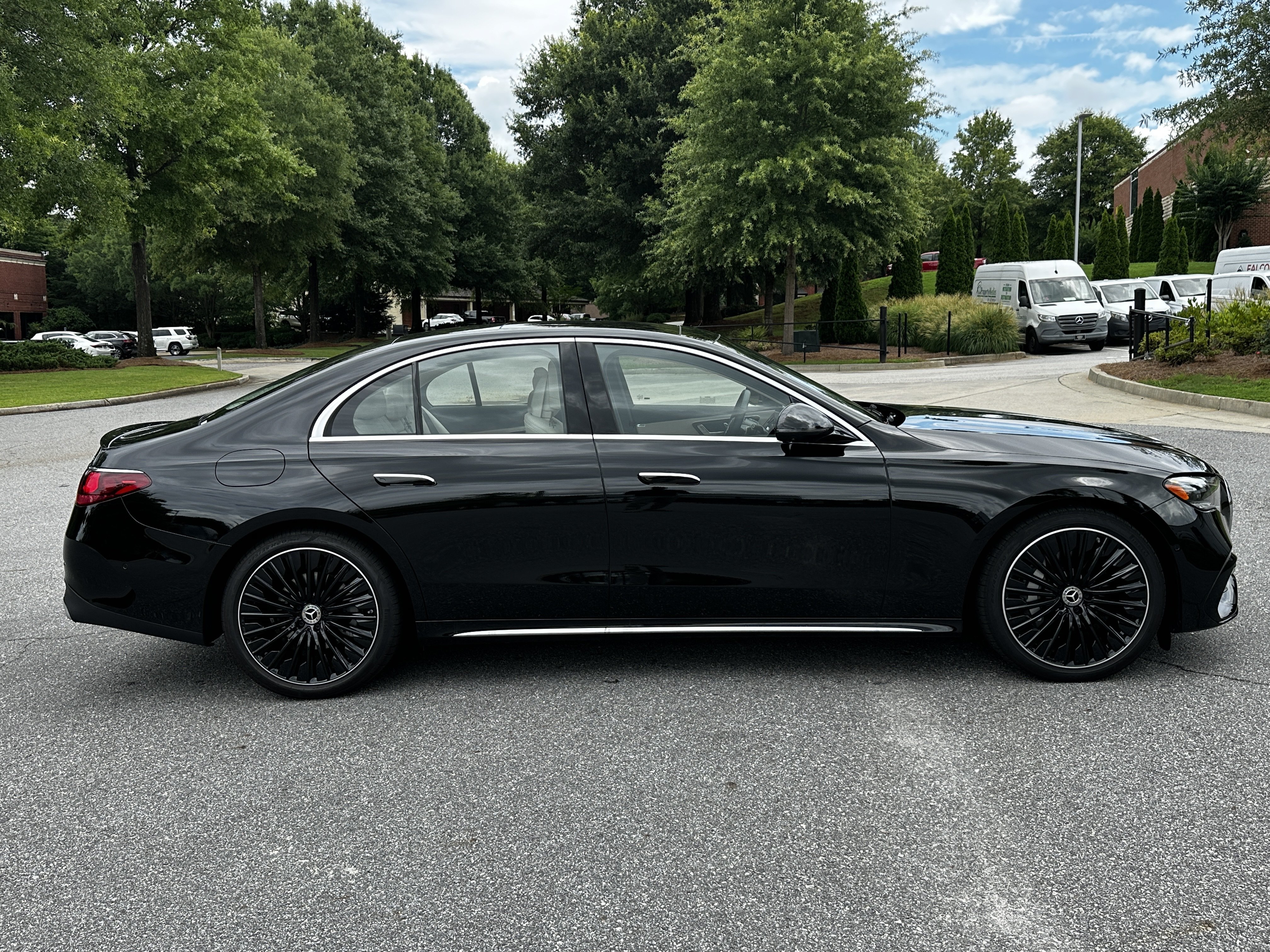 Certified Used 2026 Black Mercedes-Benz E 350 image 9