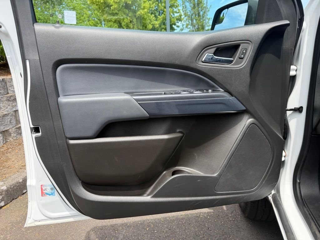 2022 Chevrolet Colorado Z71 - Photo 12