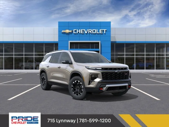 2027 Chevrolet Traverse Z71