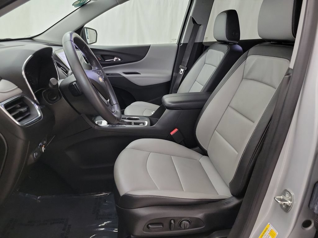 Certified Used 2020 SILVER ICE METALLIC Chevrolet Premier image 9