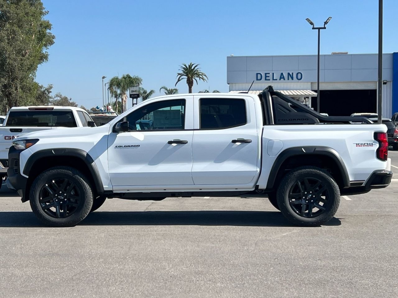 2025 Chevrolet Colorado Trail Boss - Photo 35