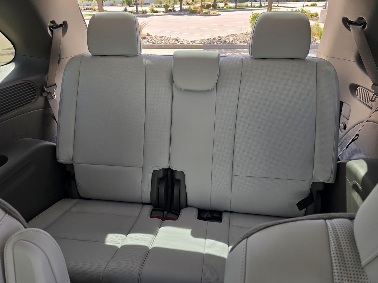 New 2027 Abyss Black Pearl Hyundai SEL Premium 7P image 17