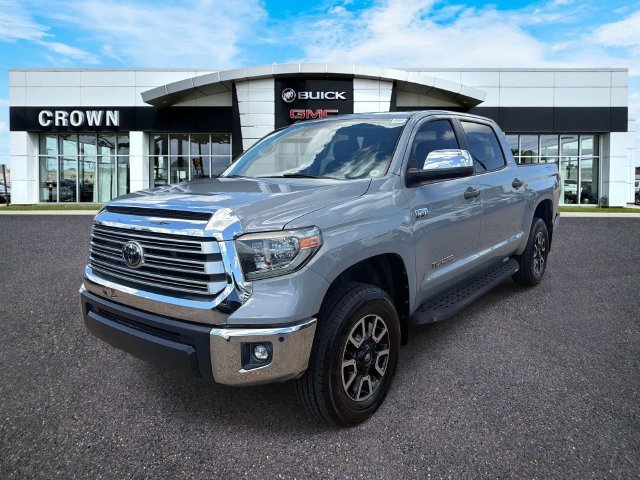 2018 Toyota Tundra