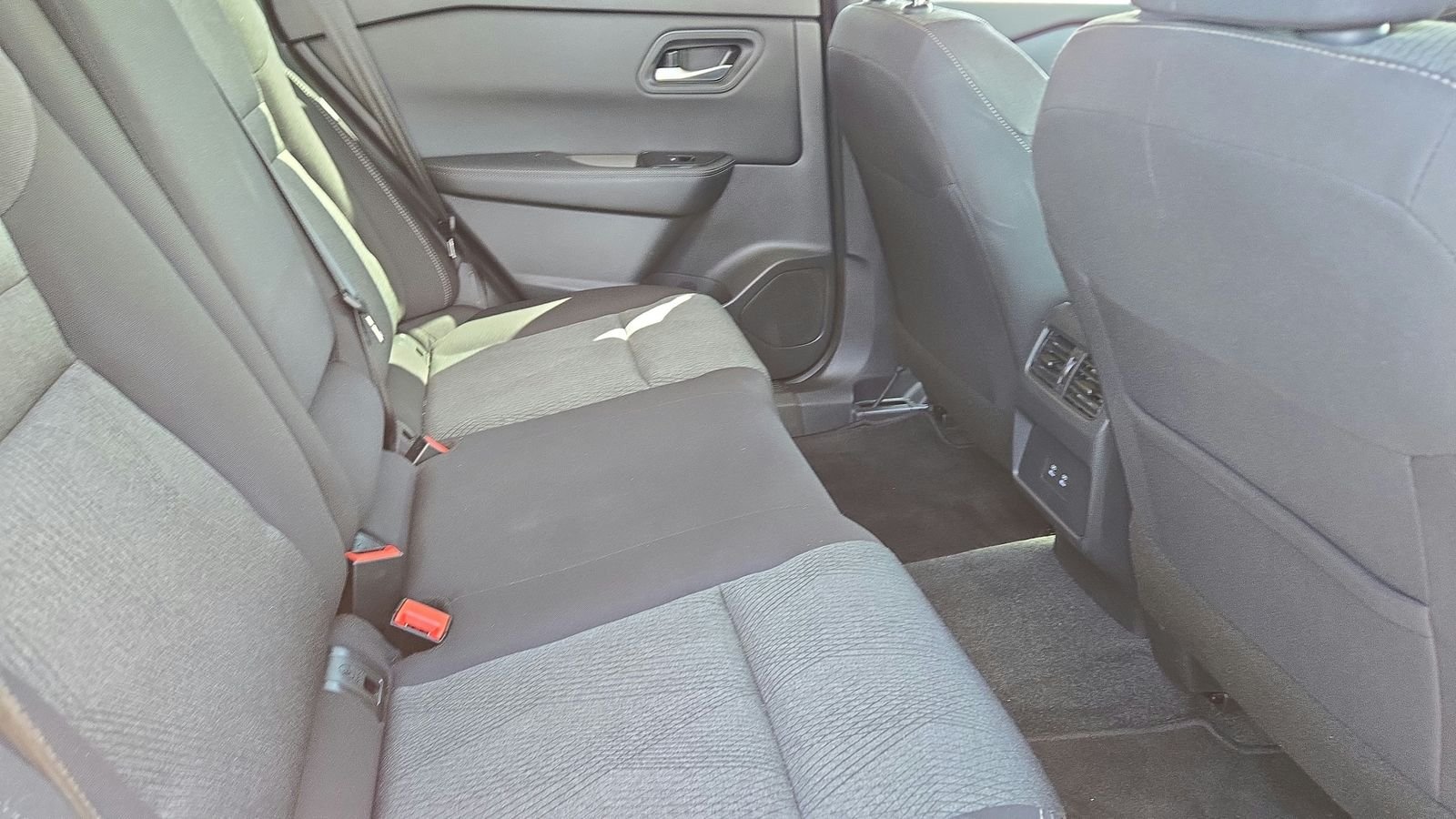Certified Used 2026 Black Nissan SV image 37
