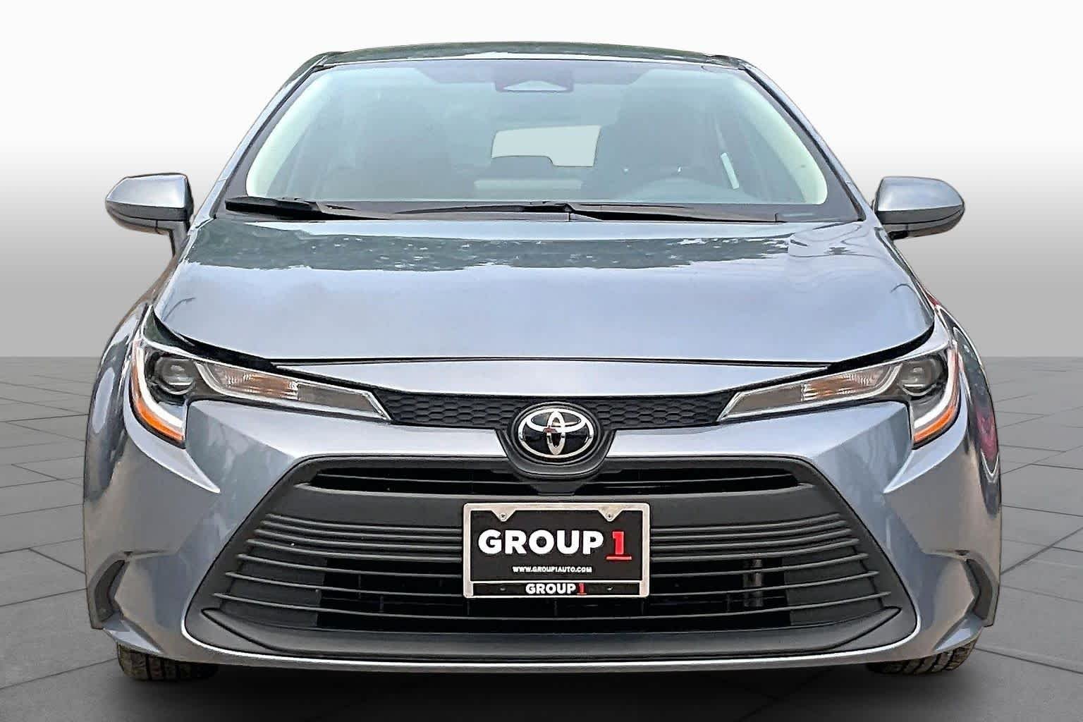 Used 2024 Celestite Toyota LE image 4