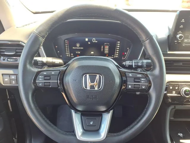 2024 Honda Pilot Elite - Photo 8
