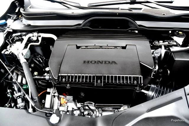 2025 Honda Pilot EX-L - Photo 8