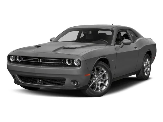 Used 2017 Granite Pearlcoat Dodge GT image 4