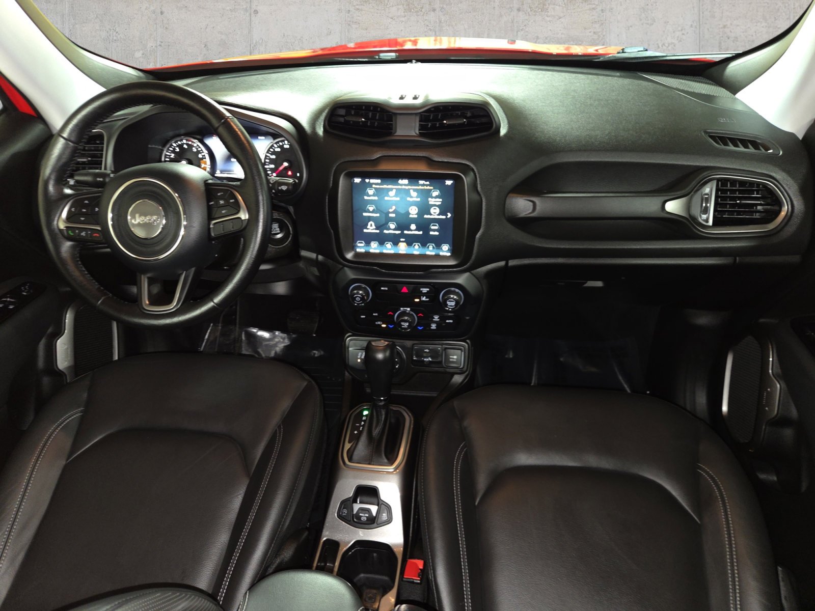 2021 Jeep Renegade Limited - Photo 11