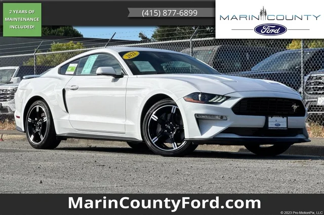 2021 Ford Mustang GT Premium