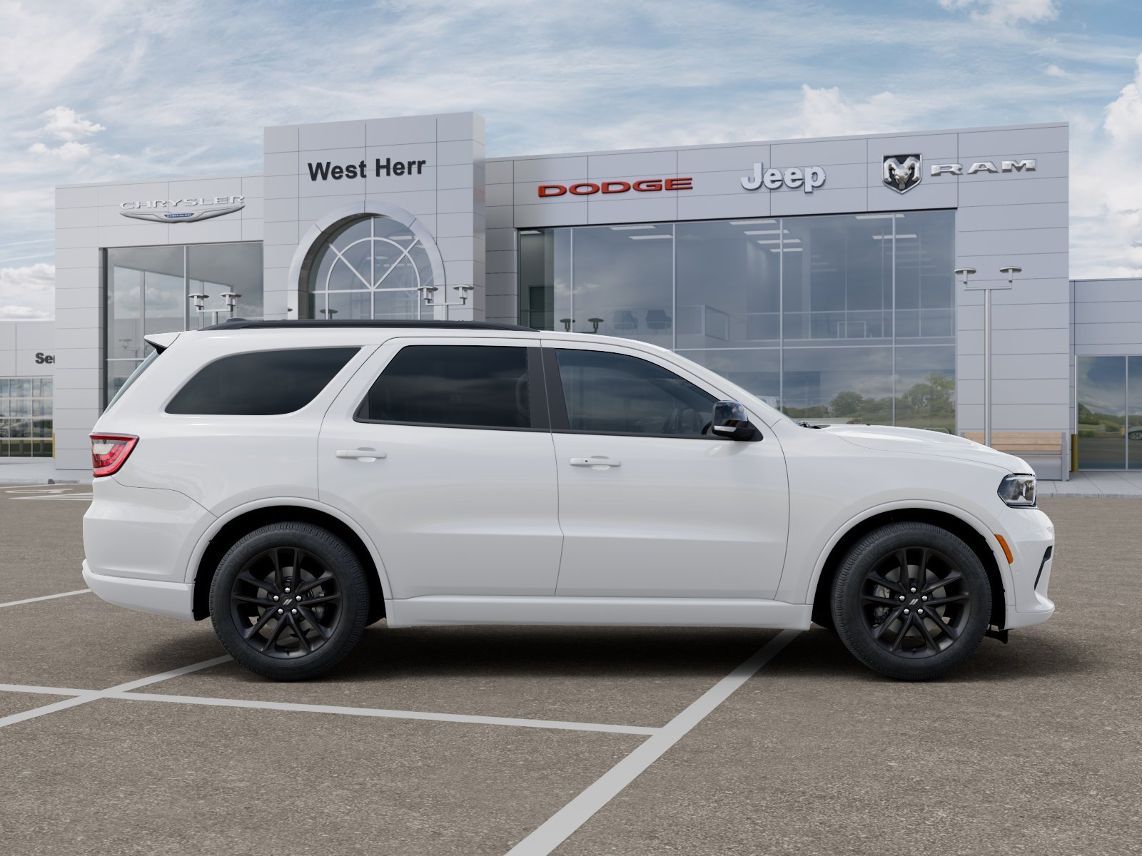 New 2026 White Knuckle Clearcoat Dodge GT Plus image 33