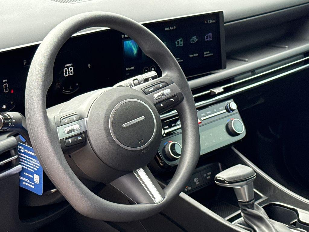 New 2026 Silver Hyundai SEL AWD image 18