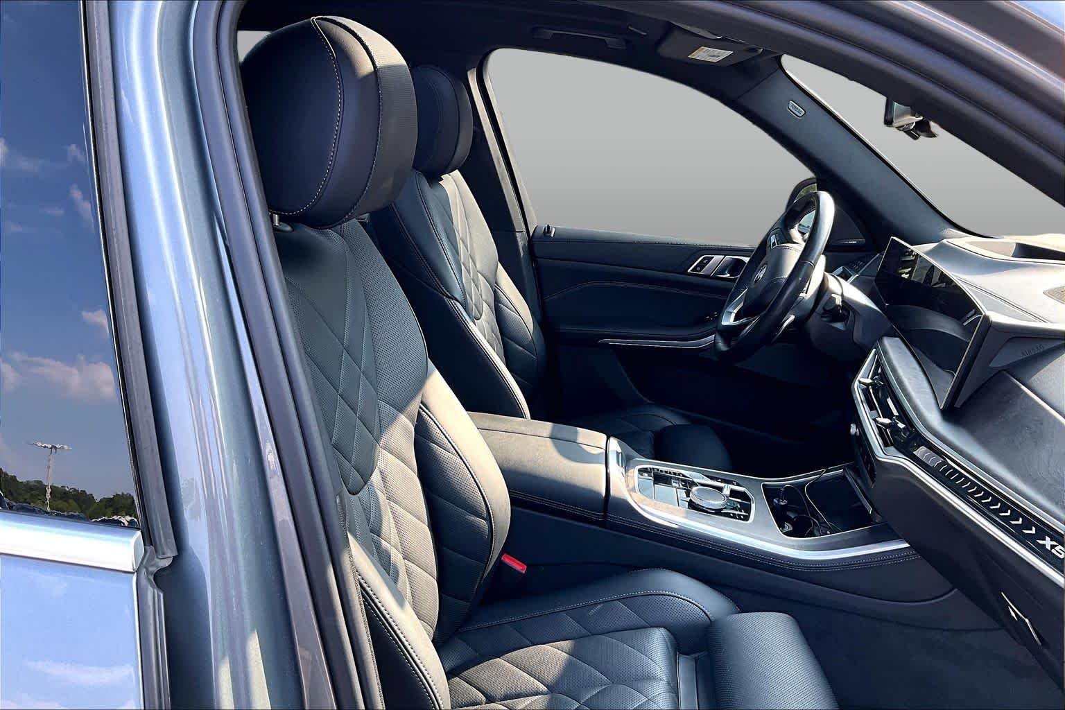 2024 BMW X5 40i - Photo 8