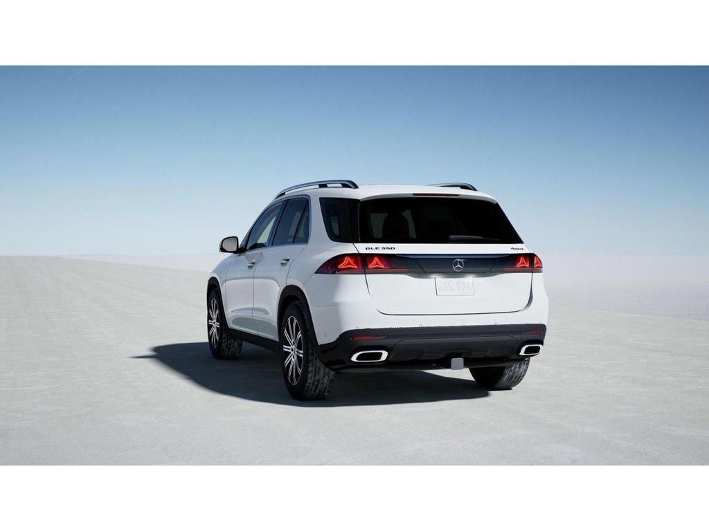 New 2027 Polar White Mercedes-Benz GLE 350 image 27