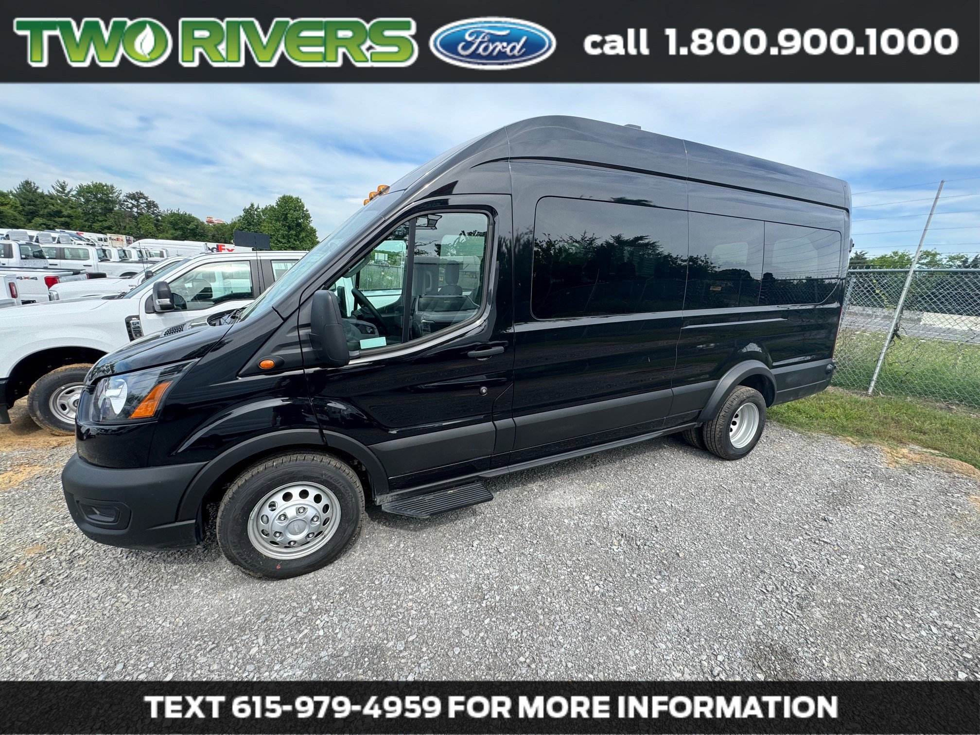 2026 Ford Transit 350 DRW XL High Roof Pass 148EL AWD's photo