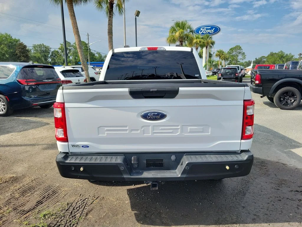 Used 2022 White Ford XL image 9