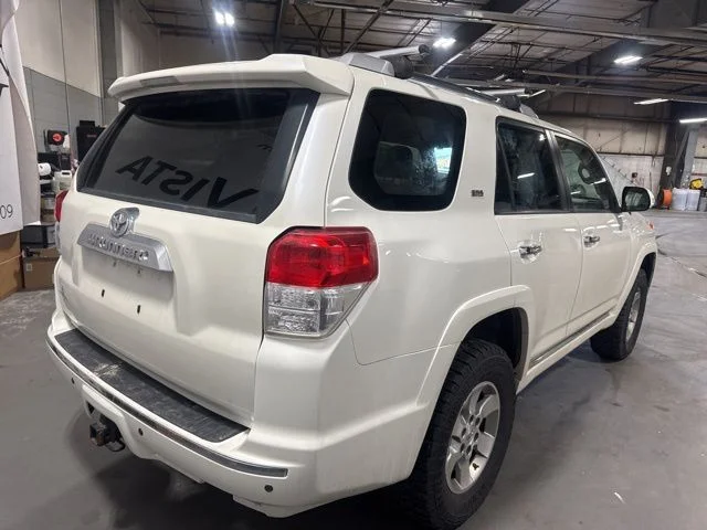 Used 2013 Blizzard Pearl Toyota SR5 image 5