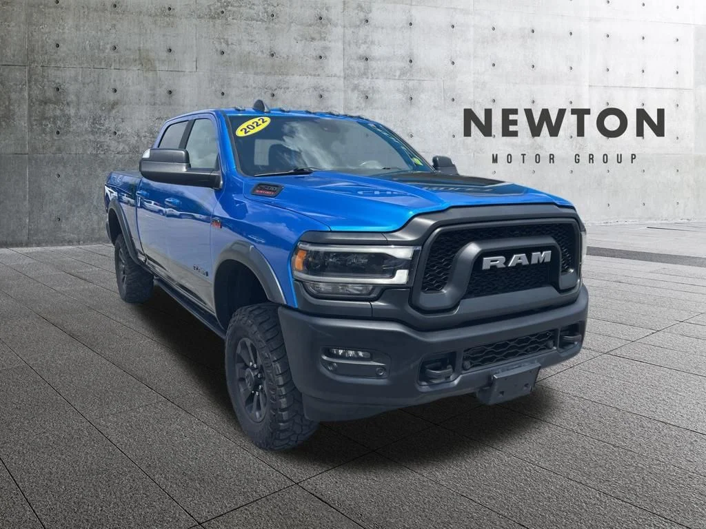 2022 RAM 2500 Power Wagon 4X4 Crew Cab SWB's photo