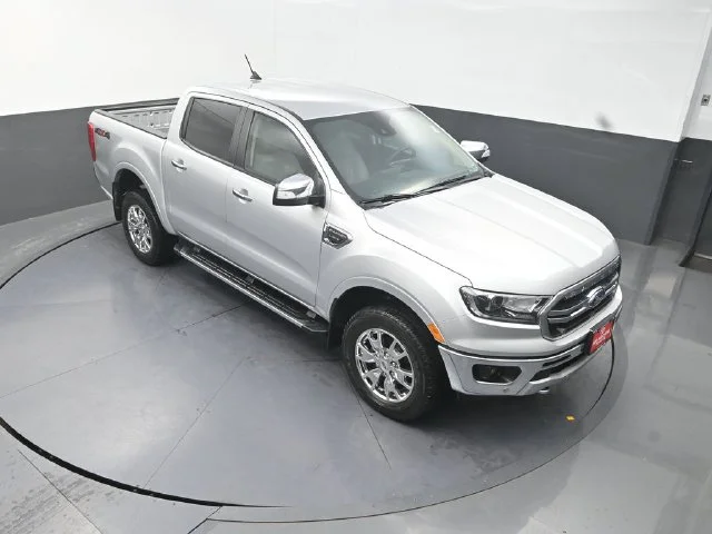 Used 2019 Silver Ford Lariat image 23