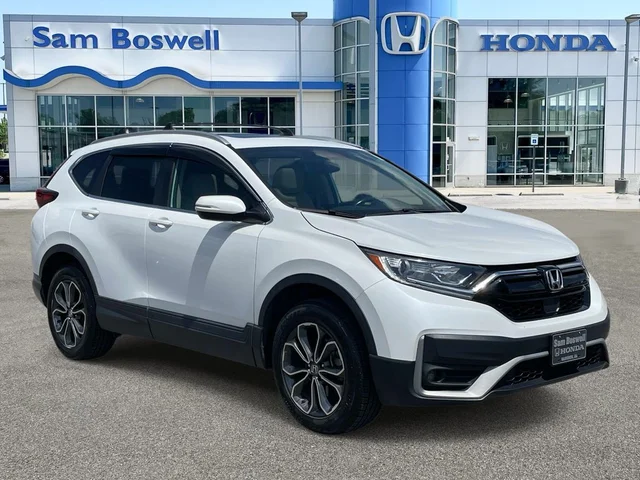 2022 Honda CR-V EX-L