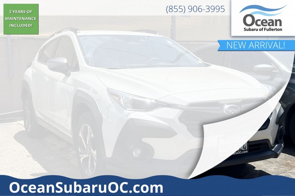 2024 Subaru Crosstrek Premium CVT's photo